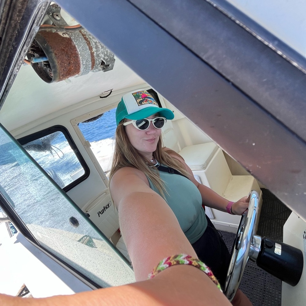 Meet your Posher, Emily